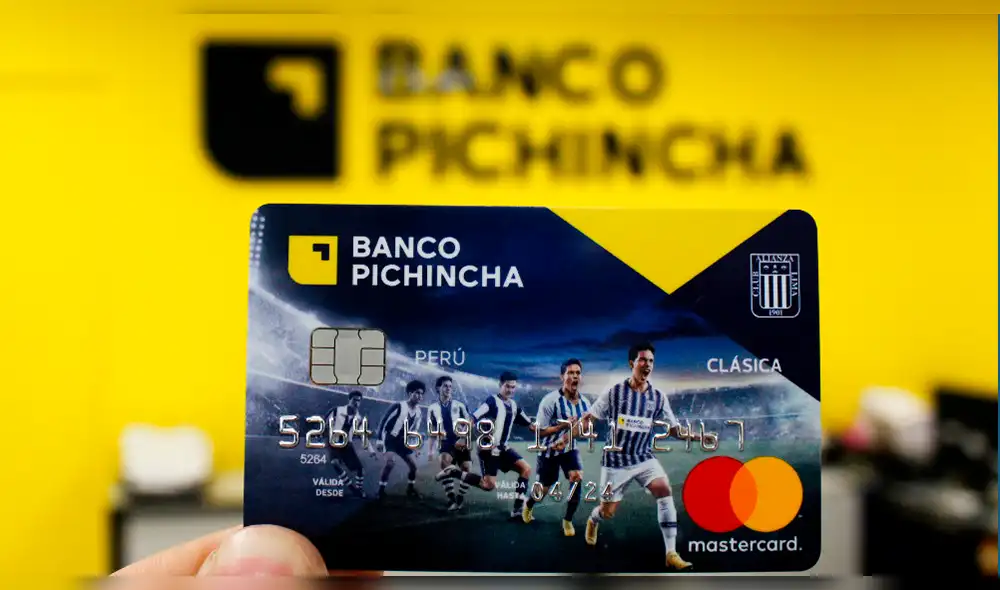 Banco Pichincha lanza tarjetas de ahorro de Alianza Lima: Estos son los beneficios [FOTOS]