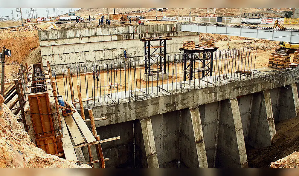 Retraso de la inversión pública anula los efectos del alto precio del cobre