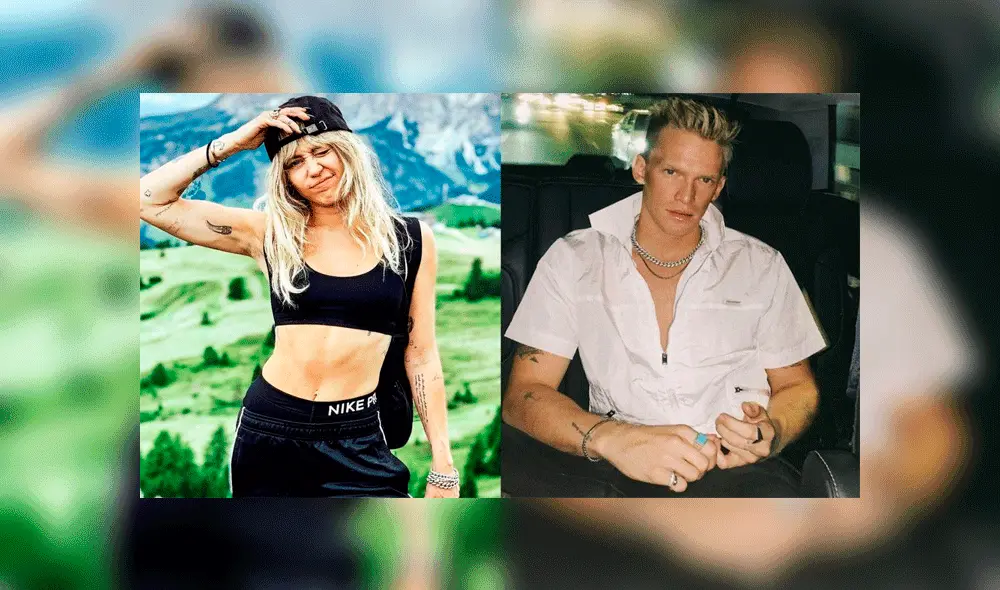 Miley Cyrus y Cody Simpson: la historia de su nuevo amor clandestino 