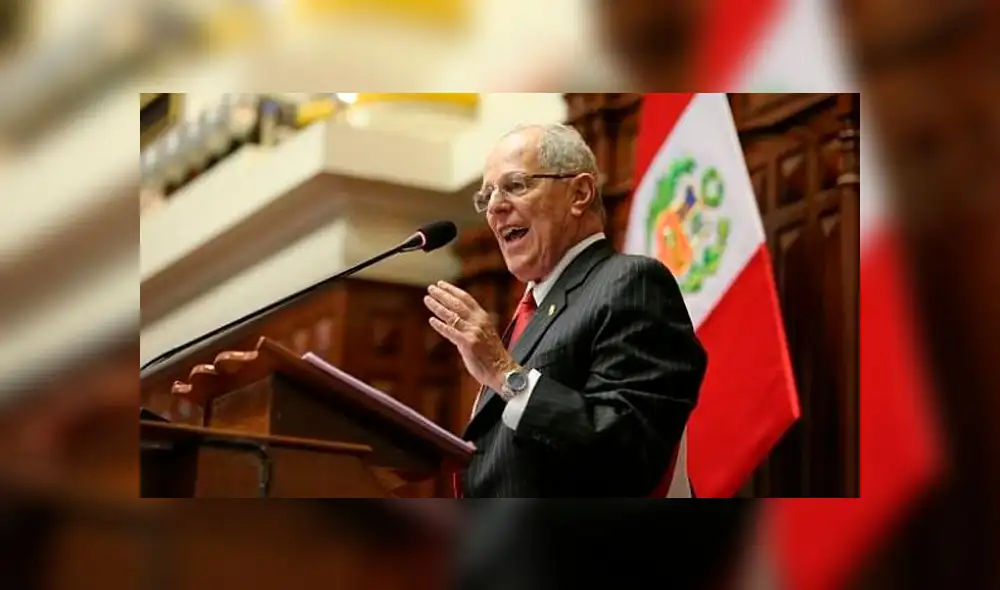 Vacancia presidencial: PPK deberá presentarse el jueves 22 de marzo ante el Pleno