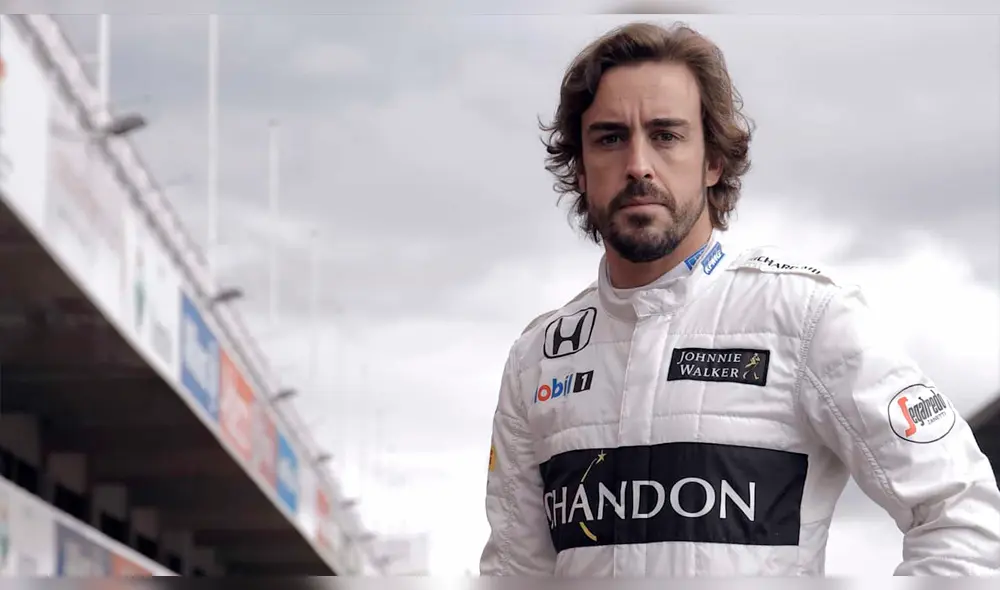 Fórnula 1: Fernando Alonso contento con su séptimo lugar del Gran Premio de Singapur Fórnula 1: Fernando Alonso contento con su séptimo lugar del Gran Premio de Singapur
