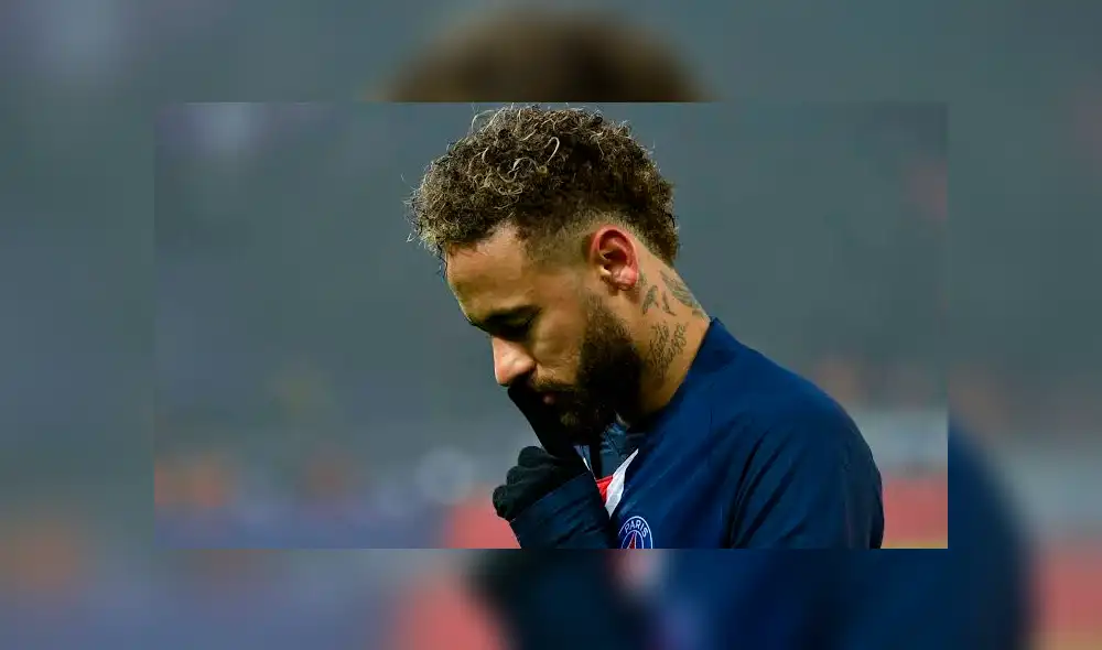 Entorno de Neymar afirma que el brasileño “entrena más y sale menos”