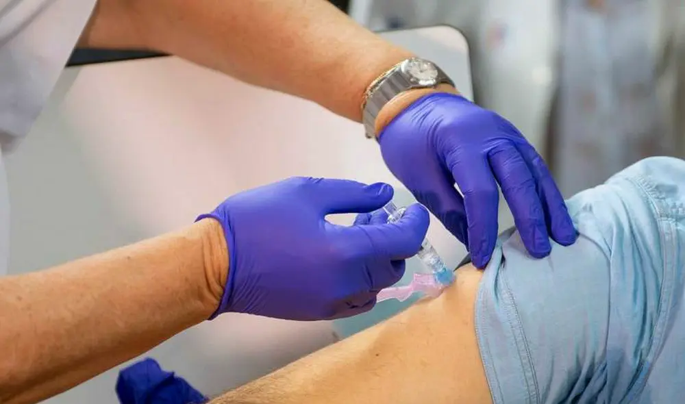 La esperanza ahora es que funcione igual en personas. Foto: EFE/referencial