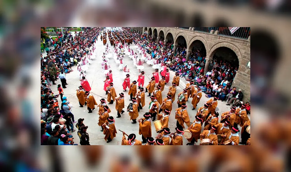 Pascua Toro: torres humanas, diversión y música en la Semana Santa de Ayacucho [VIDEO]