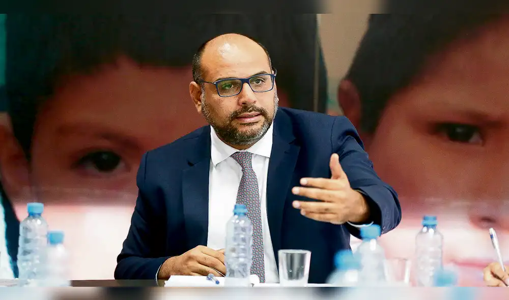 Daniel Alfaro: ‘No aceptamos que hagan huelga y después quieran recuperar clases, eso no funciona’