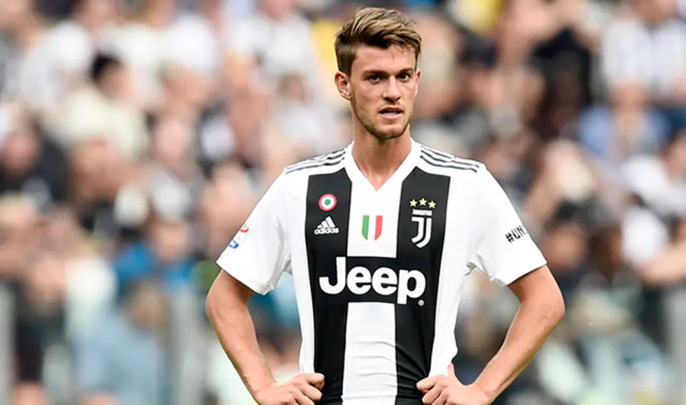 Daniele Rugani Daniele Rugani
