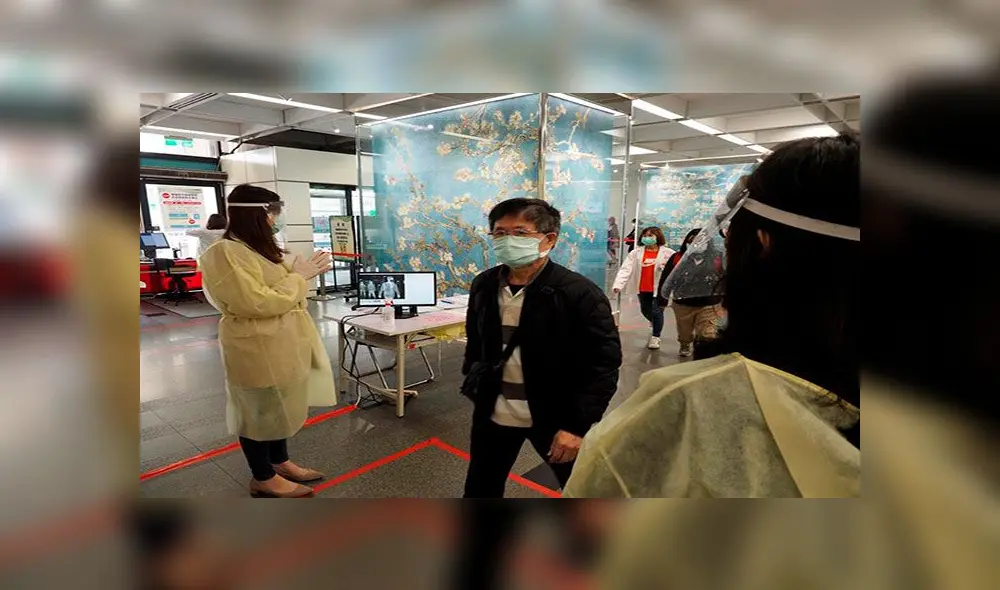 Múltiples países del mundo, especialmente de Asia, han aplicado varias medidas para evitar que haya contagiados de coronavirus. Foto: EFE Múltiples países del mundo, especialmente de Asia, han aplicado varias medidas para evitar que haya contagiados de coronavirus. Foto: EFE