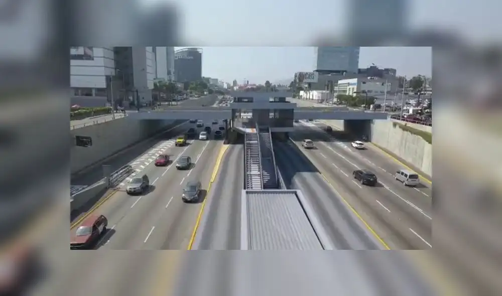 Metropolitano: así lucirá la nueva estación Andrés Reyes [FOTOS]