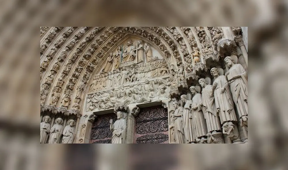 YouTube: conoce el esplendor de Notre Dame gracias a un VR 360° [VIDEO]