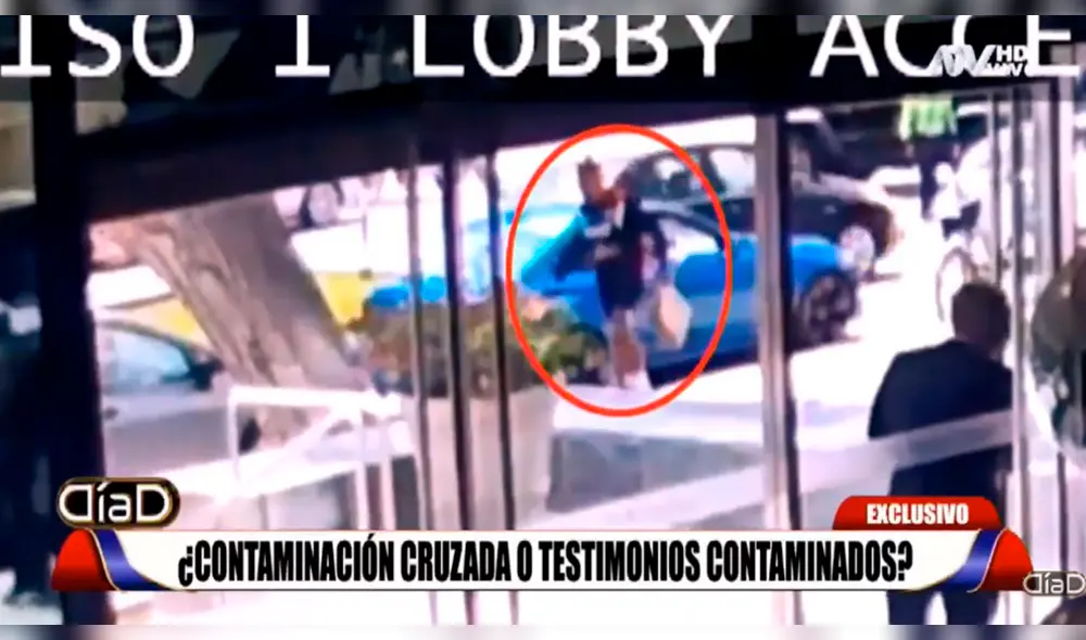 Paolo Guerrero: Swissotel publica videos para desmentir versión del futbolista [VIDEO]