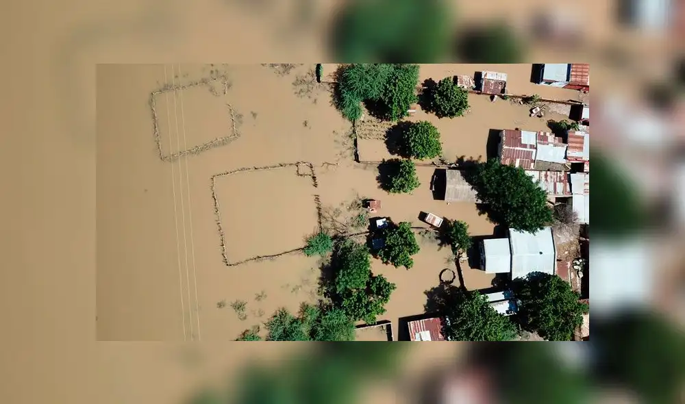 Ciclón en países de África deja más de 100 muertos y varios heridos [FOTOS]