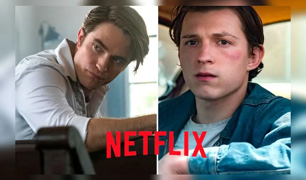 Primeras imágenes de The devil all the time. Créditos: Entertainment Weekly