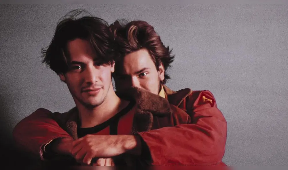 El actor Keanu Reeves vivió en medio de una polémica por su amistad con el hermano de Joaquin Phoenix. El actor Keanu Reeves vivió en medio de una polémica por su amistad con el hermano de Joaquin Phoenix.