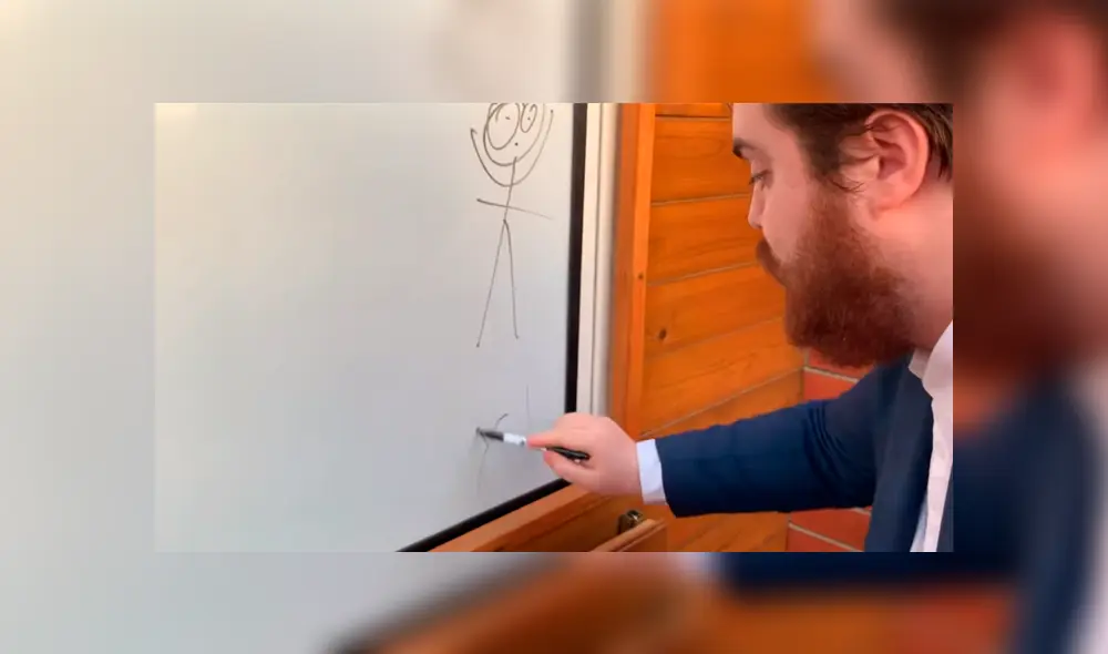 YouTube: Comentarista español brinda charla motivacional de cómo aprobar un examen y emociona a miles [VIDEO]