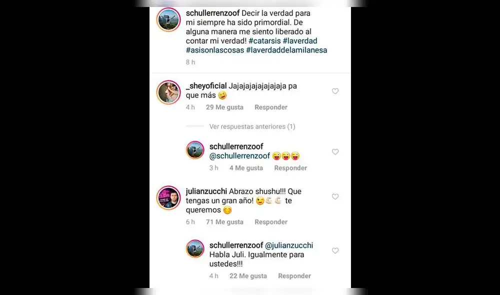¿Renzo Schuller envió indirecta a Gian Piero Díaz en Instagram? [VIDEO]