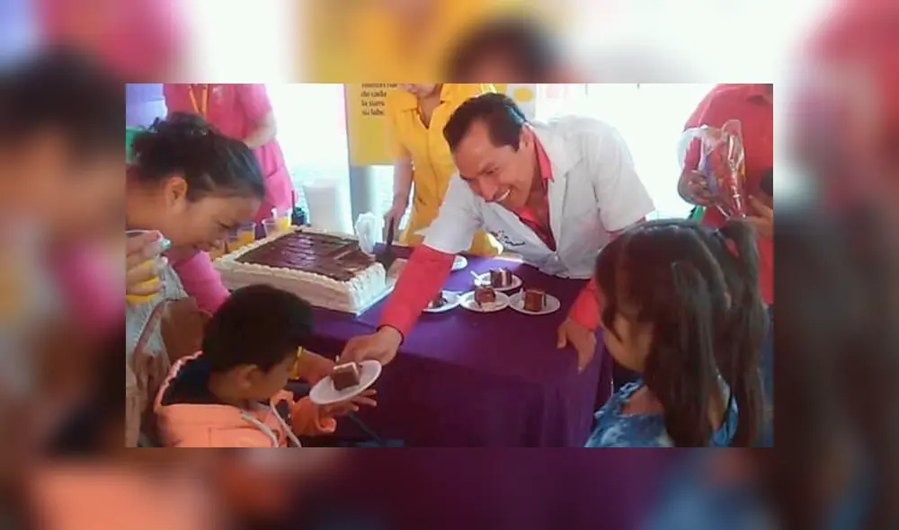 Matan al ‘Doctor Cosquillas’, el médico que divertía a los niños enfermos [VIDEO]