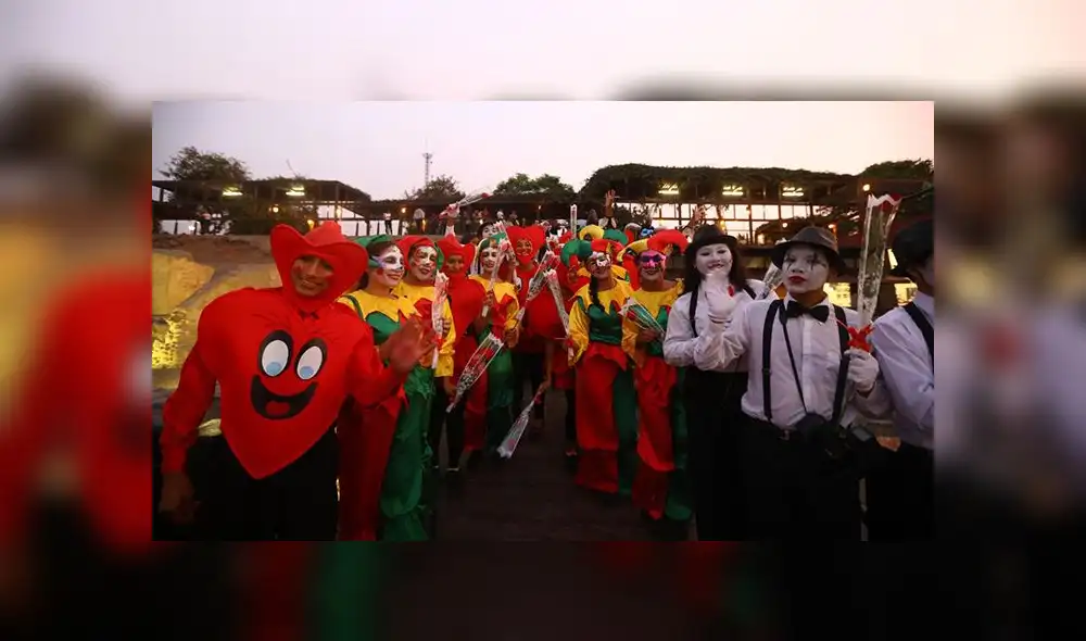 San Valentín: realizarán “Festival del amor y la amistad” en clubes zonales [FOTOS]