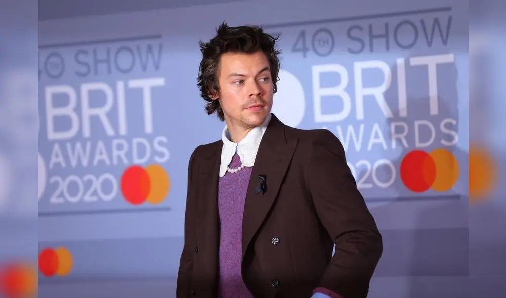 Harry Styles.