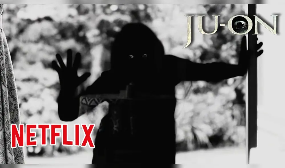 Ju-on, miniserie japonesa que cobra popularidad  - Crédito: Netflix