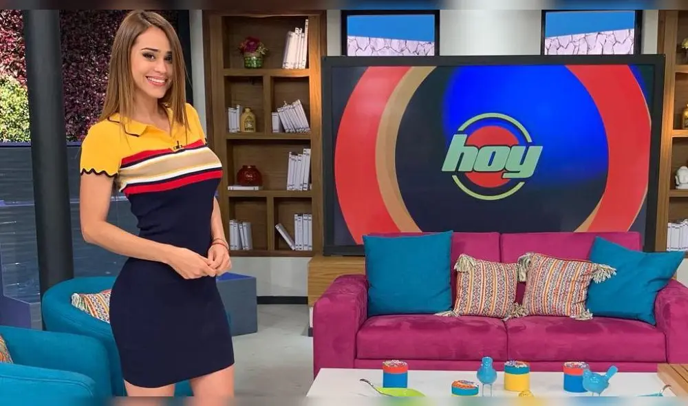 Yanet García posa en sexy body en su viaje a París [VIDEO]