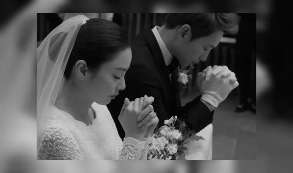 El romance entre Rain y Kim Tae Hee trascendió. Actualmente son esposos y tienen dos hijas.