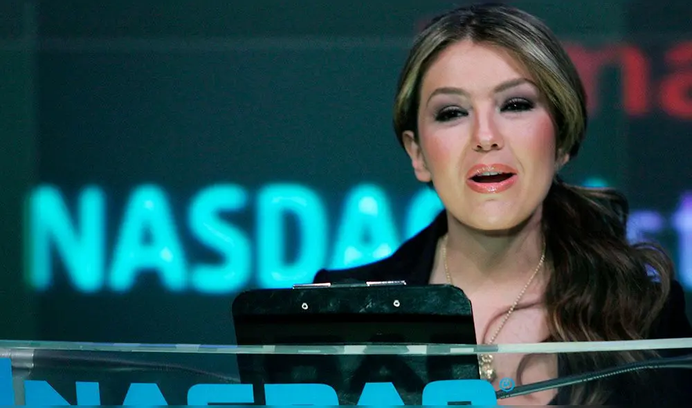 Thalía pide que se detengan los tiroteos en Estados Unidos tras masacre en El Paso