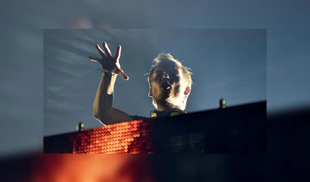 Avicii: Se refugió en un 'resort' dos días antes de su muerte
