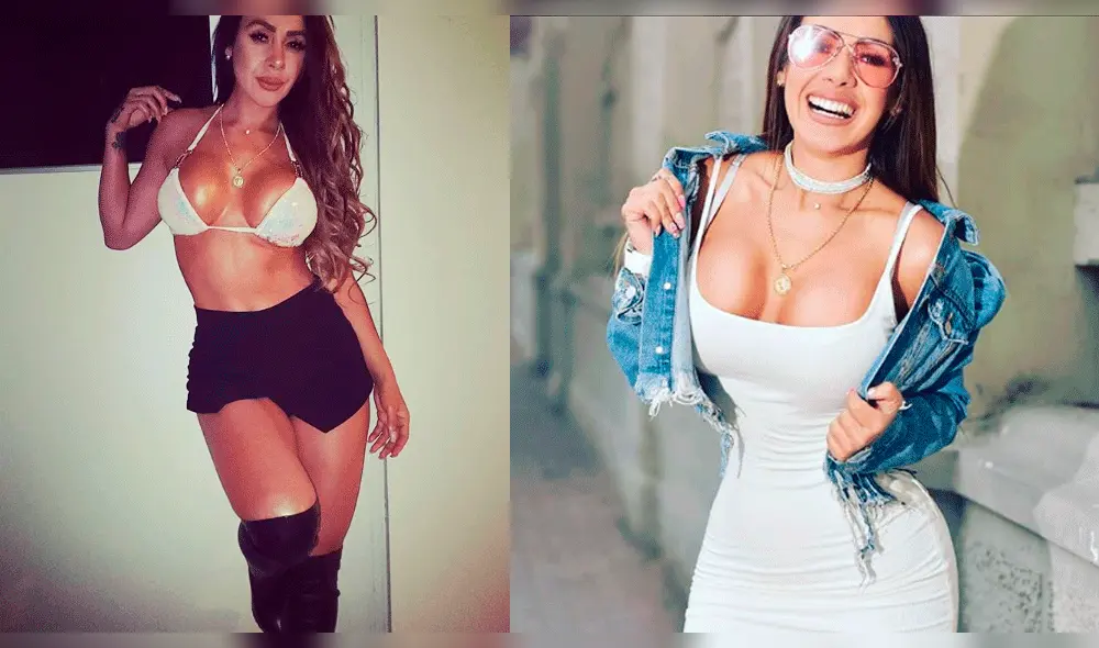 Dorita Orbegoso lloró al hablar de su embarazo y anunció el sexo de su bebé [VIDEO]