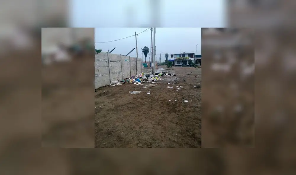 Playas de Ancón quedaron repletas de basura tras celebración de Año Nuevo. Playas de Ancón quedaron repletas de basura tras celebración de Año Nuevo.