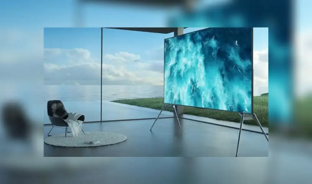 El Redmi TV Max de Xiaomi tiene un panel que cuenta con una resolución de 3840 × 2160 píxeles. El Redmi TV Max de Xiaomi tiene un panel que cuenta con una resolución de 3840 × 2160 píxeles.