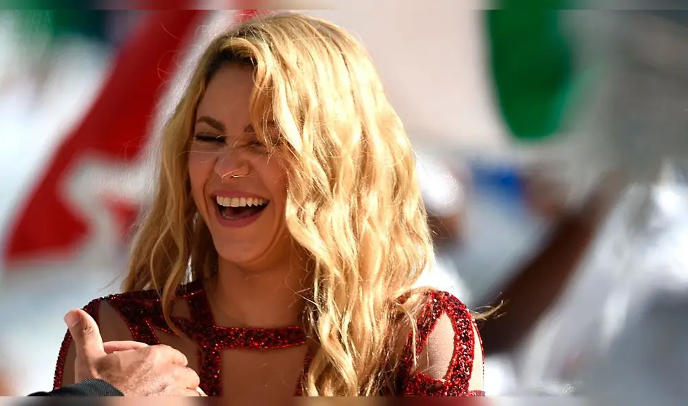 Shakira se convierte en toda una experta de las artes marciales 