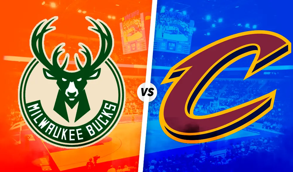 Bucks vs. Cavaliers EN VIVO ONLINE EN DIRECTO HOY 28 de octubre por la NBA 2019-20.