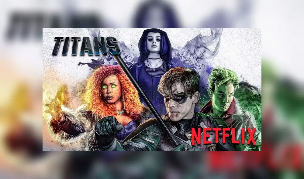 Greg Walker seguirá escribiendo la temporada 3 de "Titans" aunque no esté confirmada. Créditos: Composición