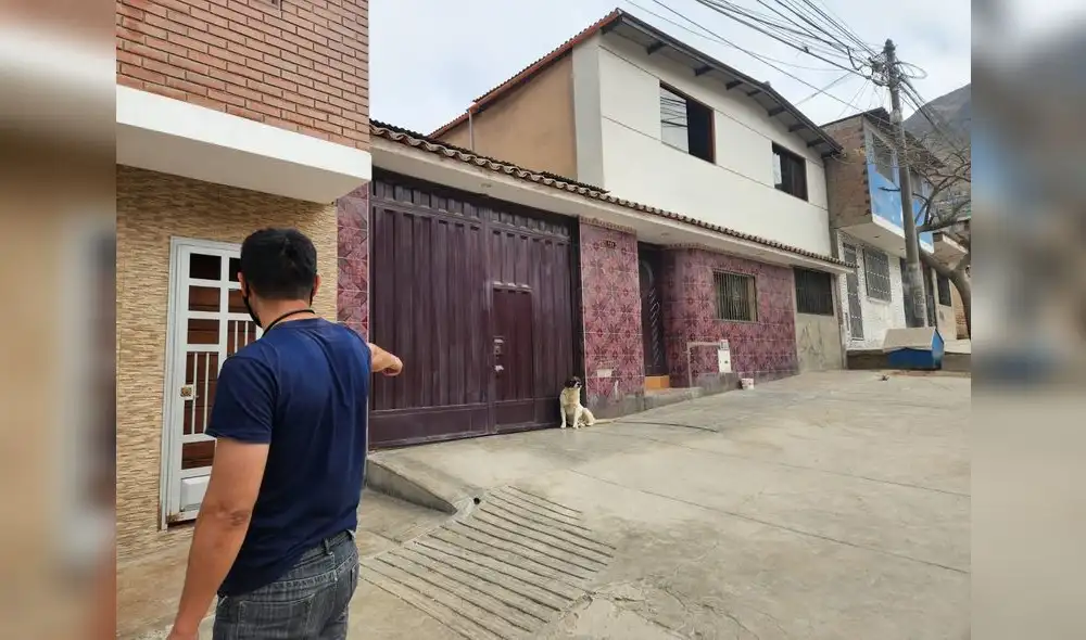 Familia exige justicia y piden encuentren a la menor. Foto: Maria Pia Ponce / URPI - LR