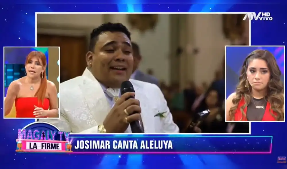 Gianella Ydoña sobre Josimar: “Es una buena persona con sus defectos y todo" Gianella Ydoña sobre Josimar: “Es una buena persona con sus defectos y todo"