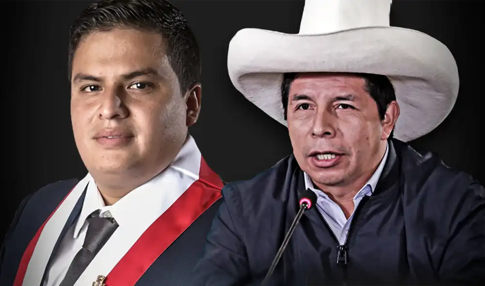 Pedro Castillo ha enfrentado dos mociones de vacancia; sin embargo, ambas no tuvieron éxito. Foto: composición Fabrizio Oviedo / La República