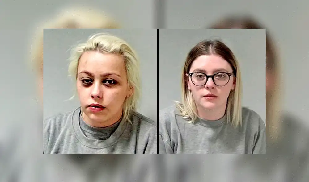 Crueles hermanas se burlan de mujer sin hogar y la llaman “jorobada” antes de maltratarla [VIDEO]