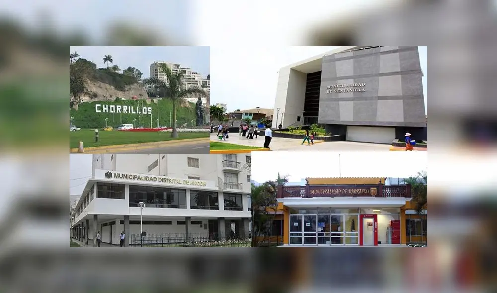 Municipalidades acatan medidas de prevención. Créditos: Composición. Municipalidades acatan medidas de prevención. Créditos: Composición.