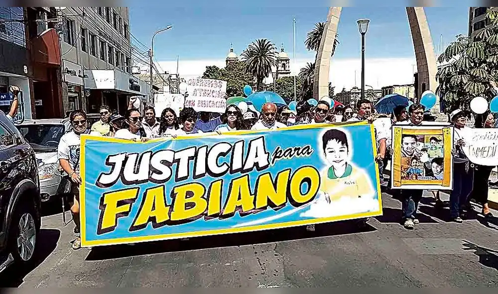 Familiares esperan justicia.