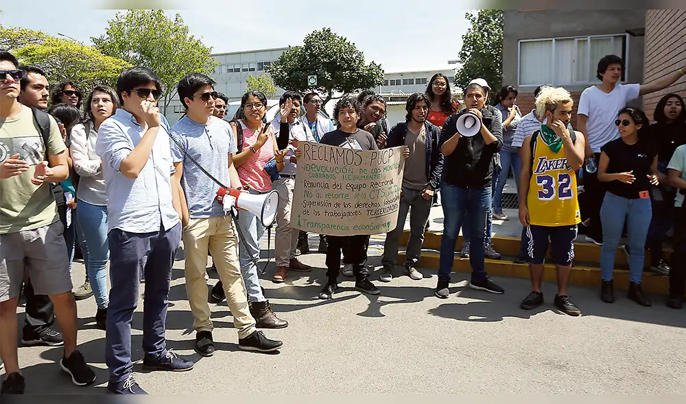 PUCP devolverá cobros indebidos efectuados desde fines del 2012