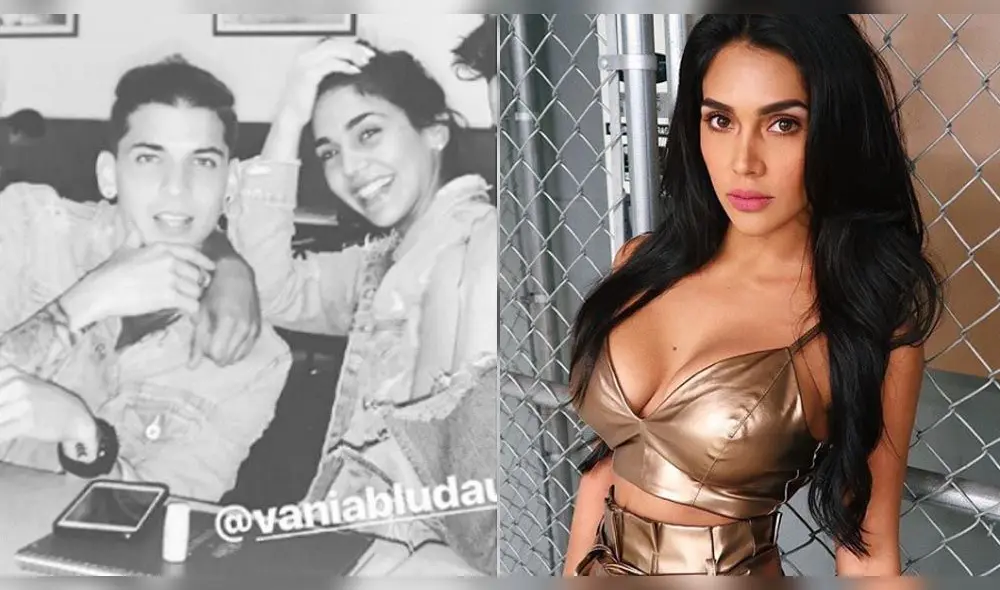 Vania Bludau revela la relación que mantuvo con Legarda antes de su muerte