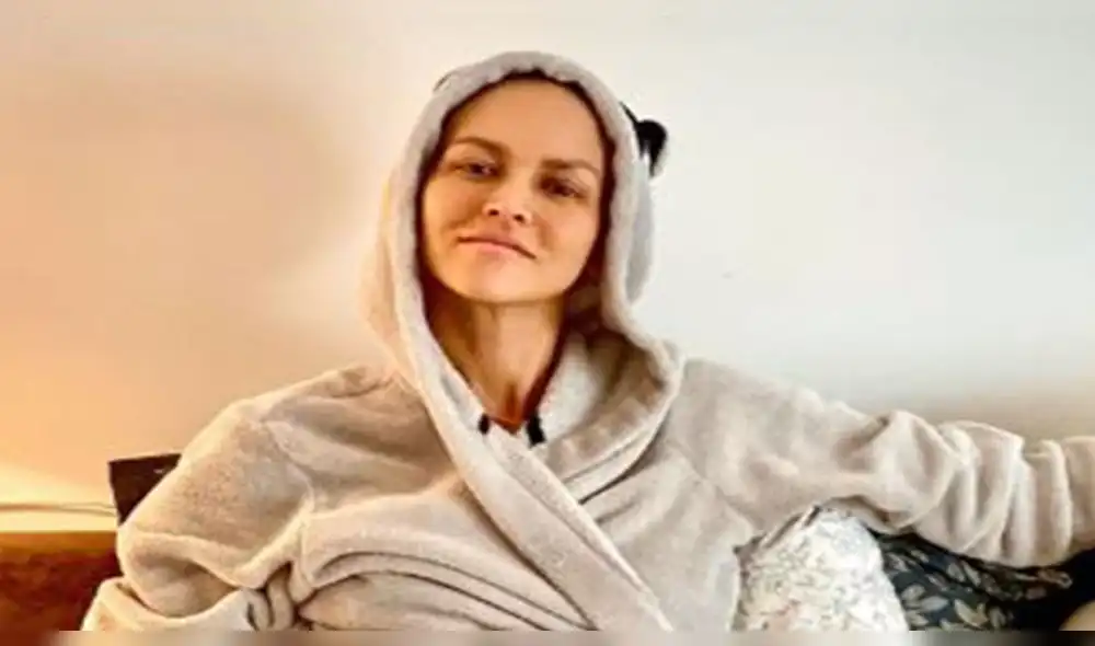 Anahí de Cárdenas. Foto: Instagram Anahí de Cárdenas. Foto: Instagram