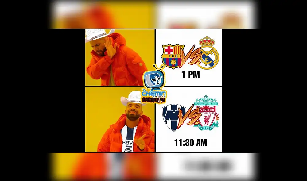 Monterrey vs Liverpool: memes aplauden a Rayados por poner en aprietos a los ingleses Monterrey vs Liverpool: memes aplauden a Rayados por poner en aprietos a los ingleses
