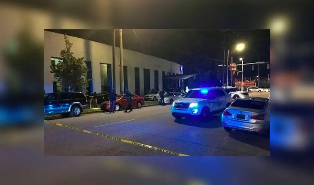 EE.UU.: Tiroteo en fiesta de adolescentes deja 7 heridos 