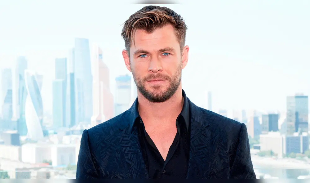 CHRIS HEMSWORTH