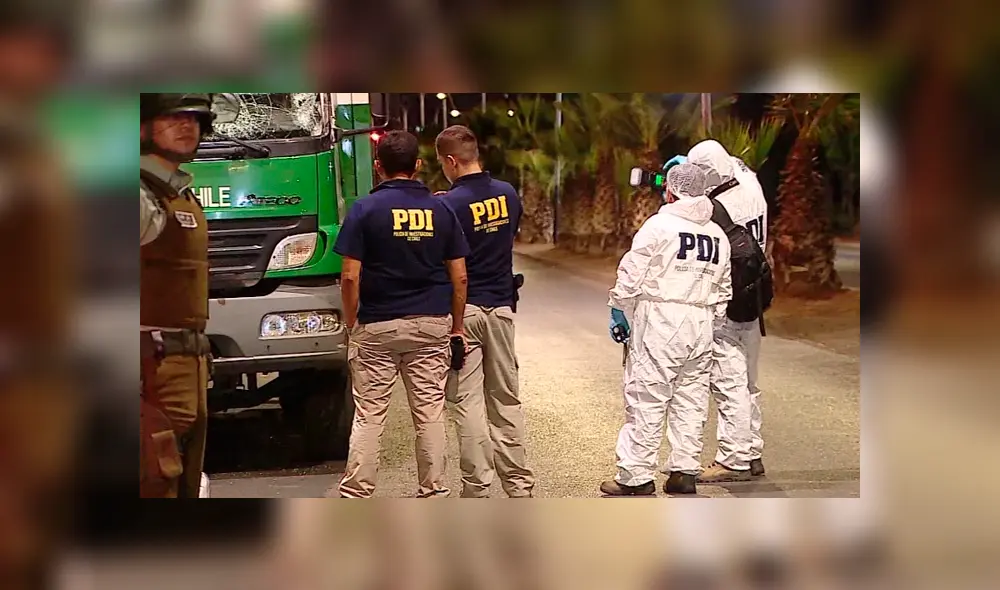 El hincha tuvo un trágico final.