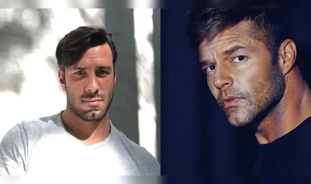 Instagram: Ricky Martin fue sorprendido por su novio con este detalle