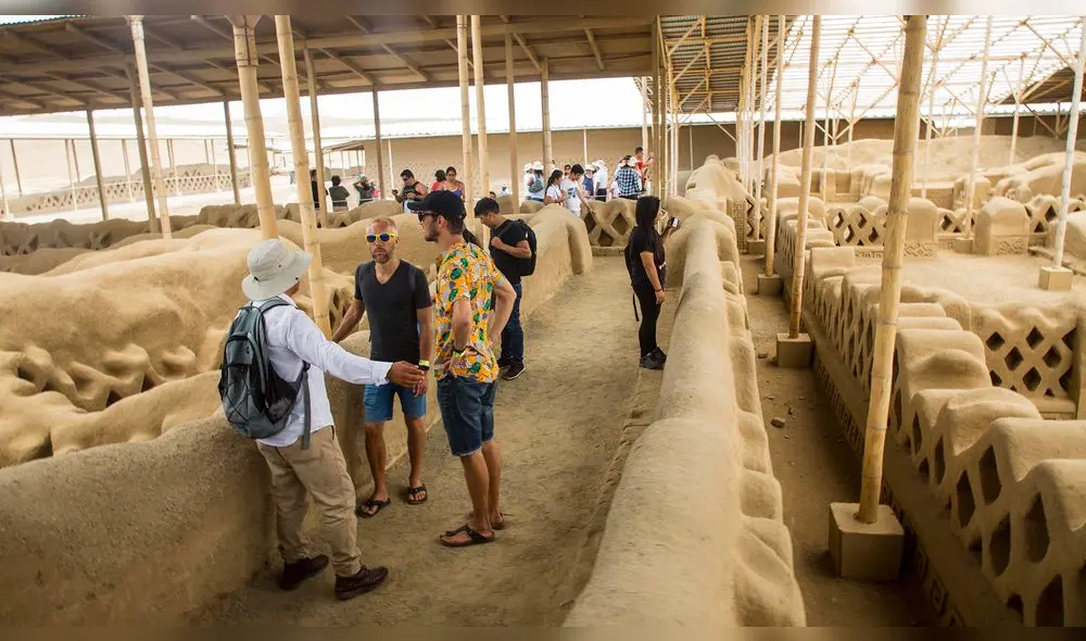 Mejorarán servicios turísticos del conjunto Nik An del complejo de