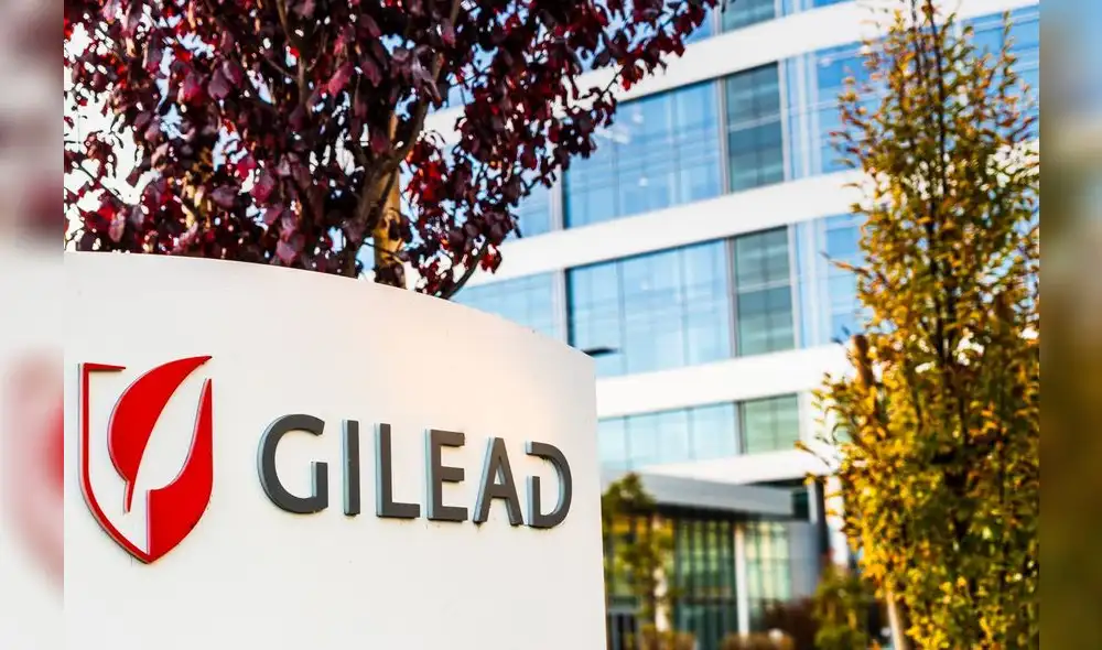 Sede central de Gilead Sciences en California, Estados Unidos. (Foto: Sundry Photography / Shutterstock)