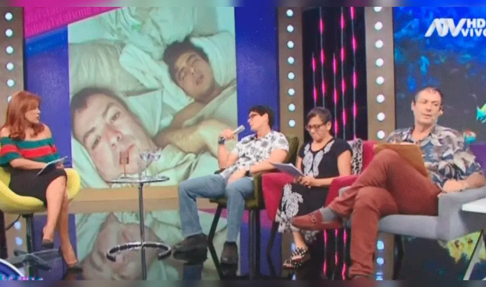 Novio de Melissa Loza amaría a Pedro Barandiarán, según el empresario [VIDEO]